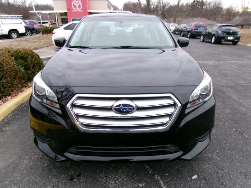 Subaru Legacy 2.5i Premium 2016