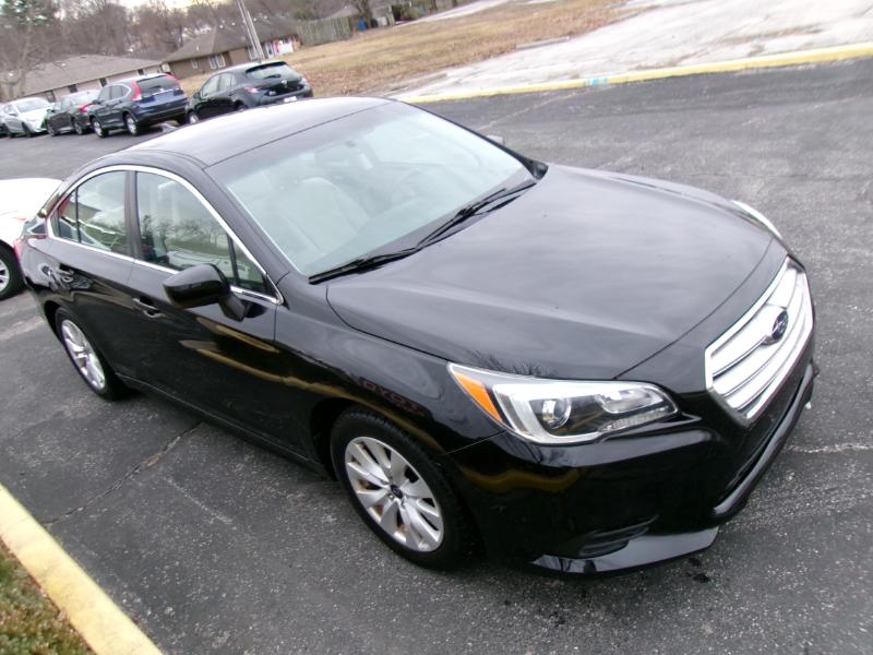 Subaru Legacy 2.5i Premium 2016