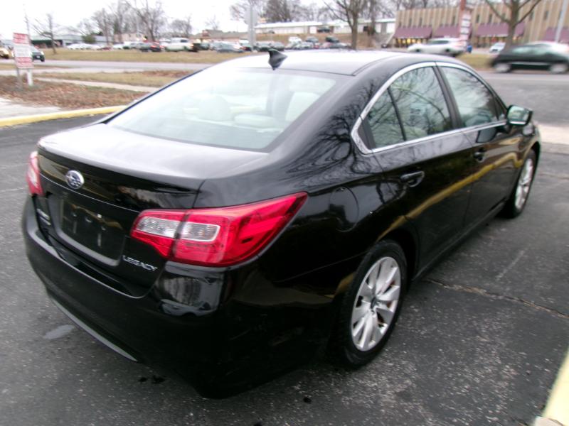 Subaru Legacy 2.5i Premium 2016