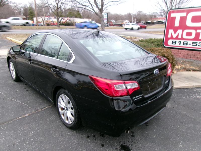 Subaru Legacy 2.5i Premium 2016