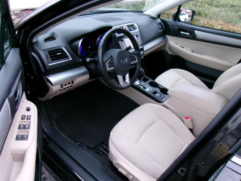 Subaru Legacy 2.5i Premium 2016