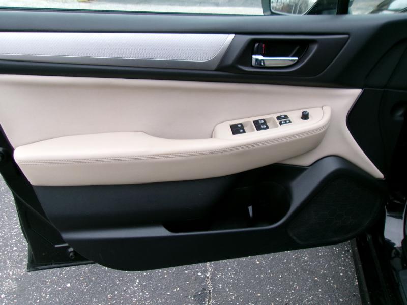 Subaru Legacy 2.5i Premium 2016