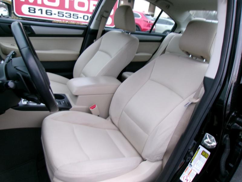 Subaru Legacy 2.5i Premium 2016