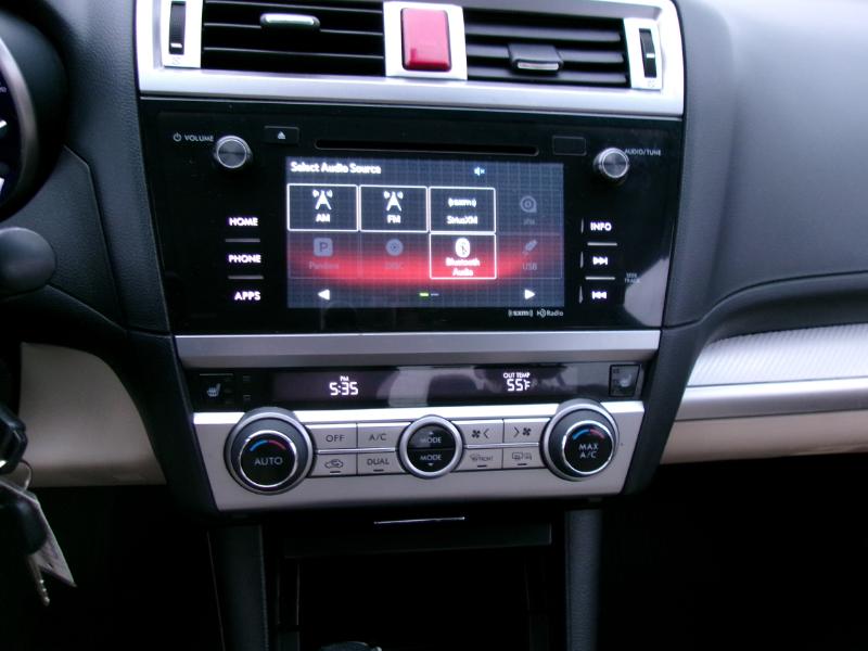 Subaru Legacy 2.5i Premium 2016