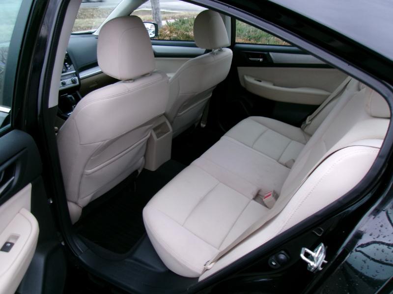 Subaru Legacy 2.5i Premium 2016