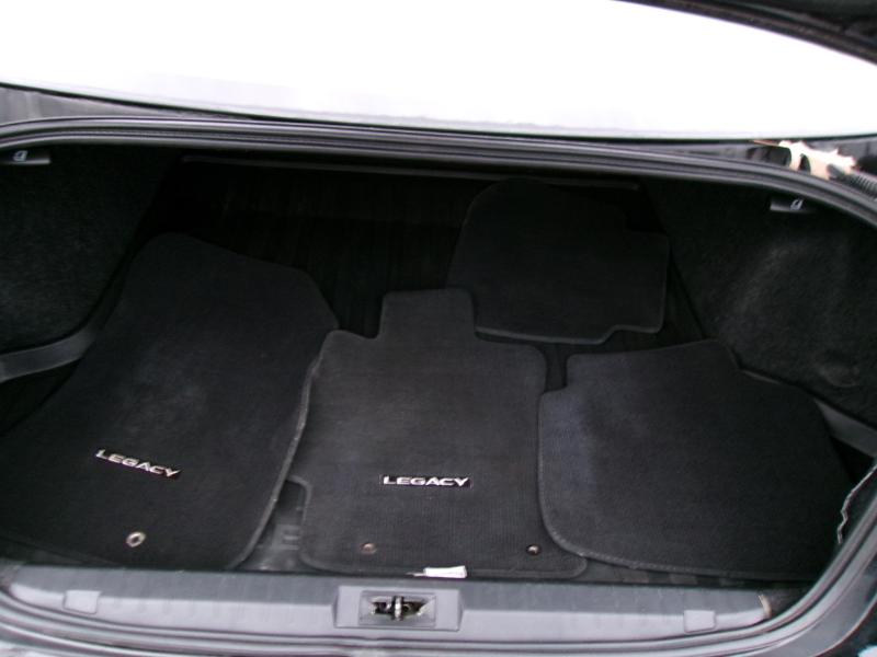 Subaru Legacy 2.5i Premium 2016