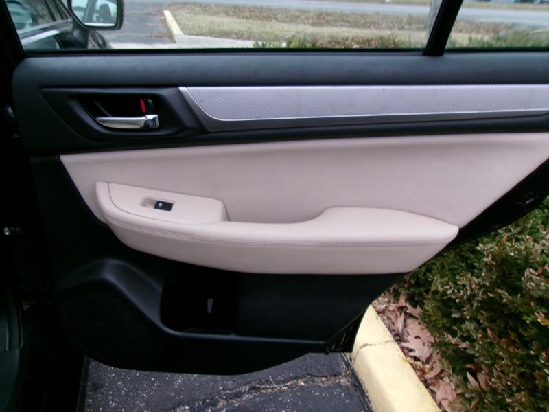 Subaru Legacy 2.5i Premium 2016