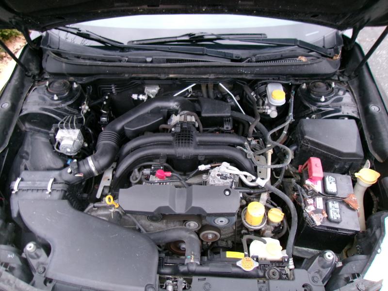 Subaru Legacy 2.5i Premium 2016