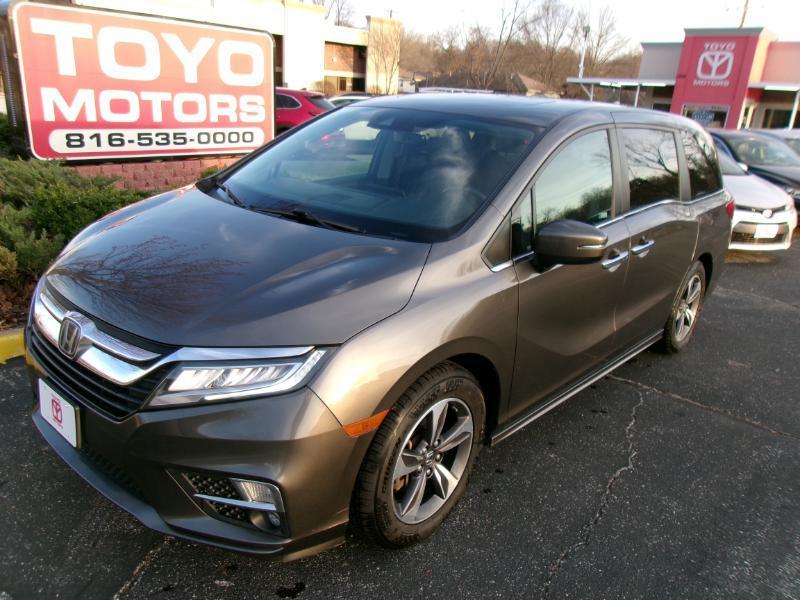 Honda Odyssey Touring 2020