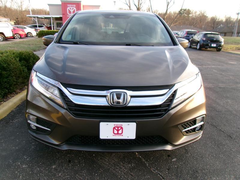 Honda Odyssey Touring 2020