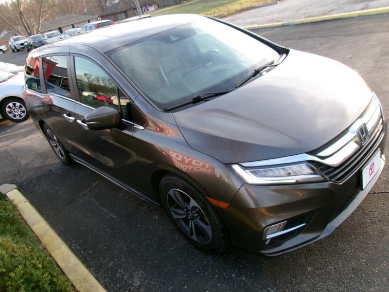 Honda Odyssey Touring 2020