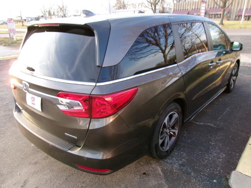 Honda Odyssey Touring 2020