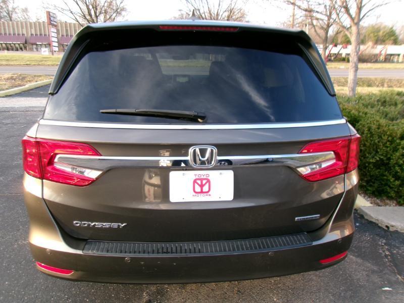 Honda Odyssey Touring 2020
