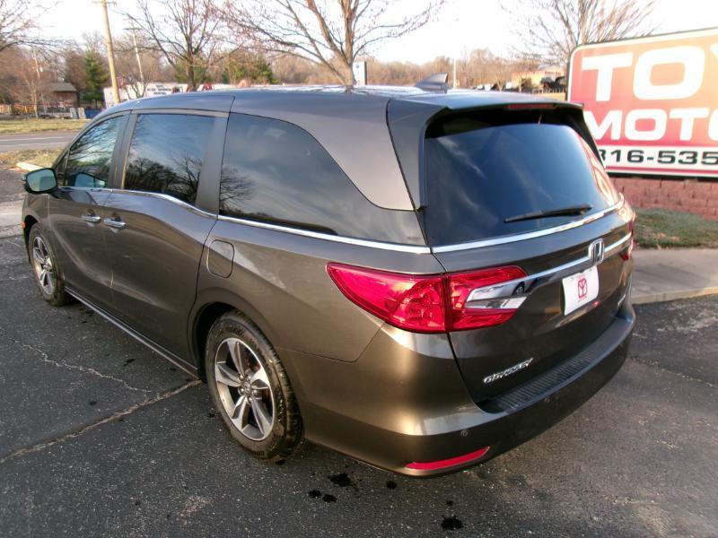 Honda Odyssey Touring 2020