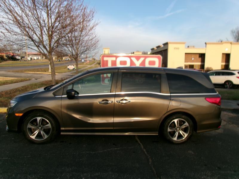 Honda Odyssey Touring 2020