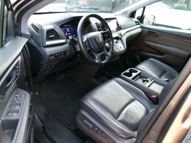 Honda Odyssey Touring 2020