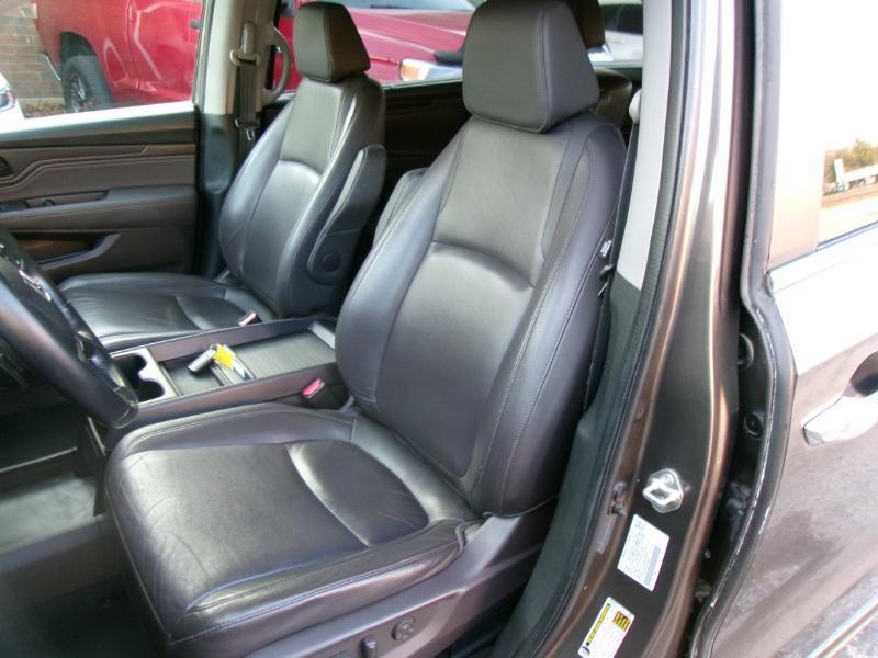 Honda Odyssey Touring 2020