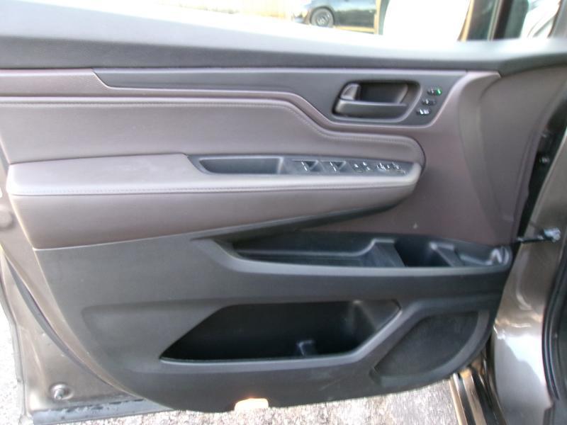 Honda Odyssey Touring 2020