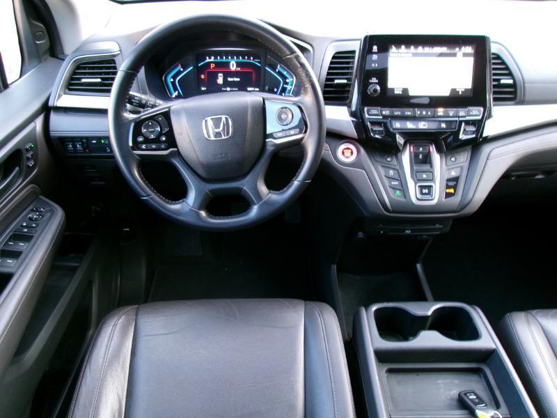 Honda Odyssey Touring 2020