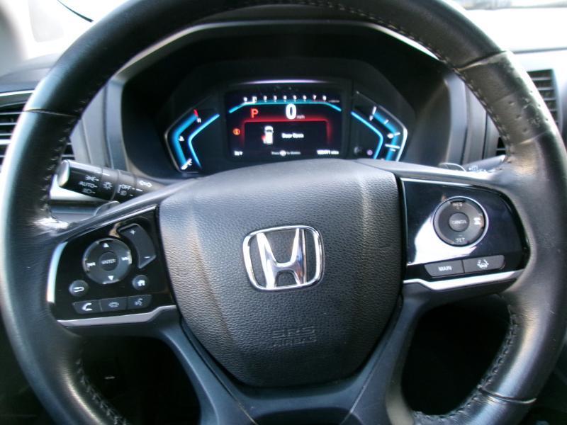 Honda Odyssey Touring 2020