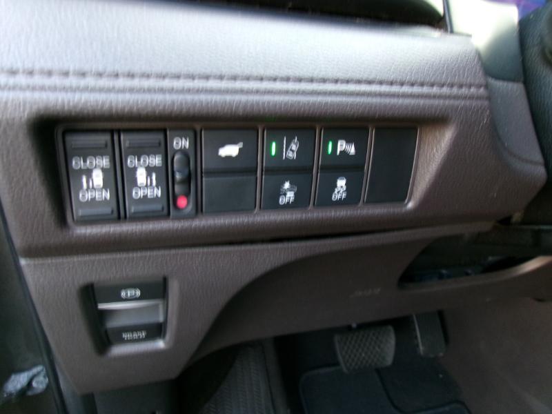 Honda Odyssey Touring 2020