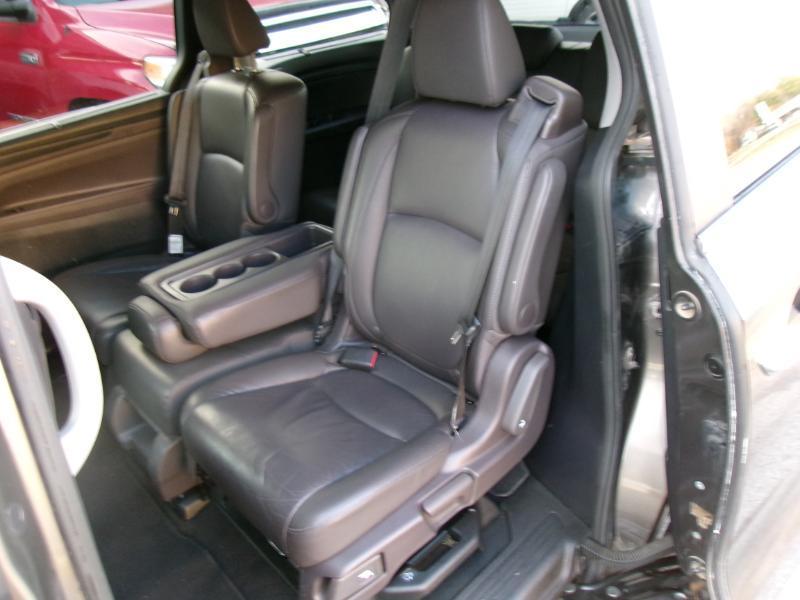 Honda Odyssey Touring 2020