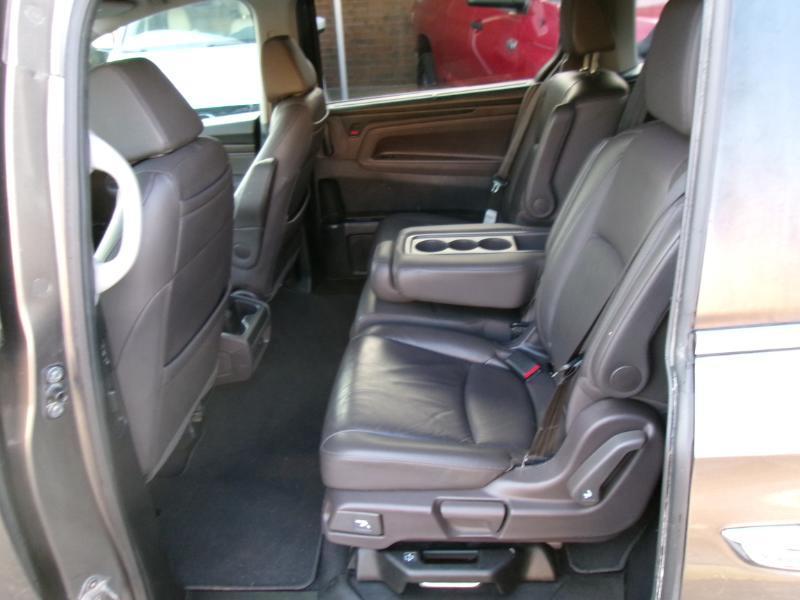 Honda Odyssey Touring 2020