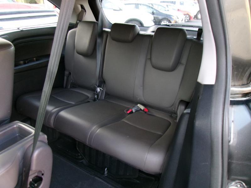 Honda Odyssey Touring 2020