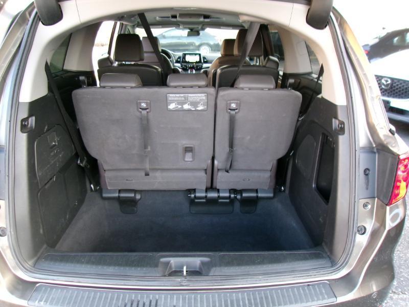 Honda Odyssey Touring 2020