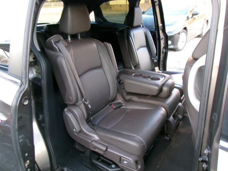 Honda Odyssey Touring 2020