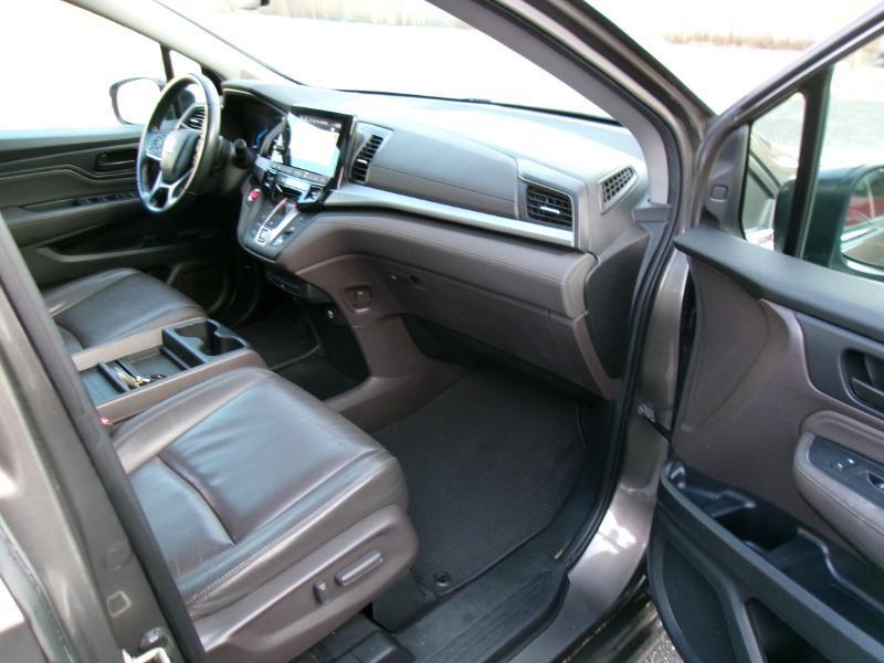 Honda Odyssey Touring 2020