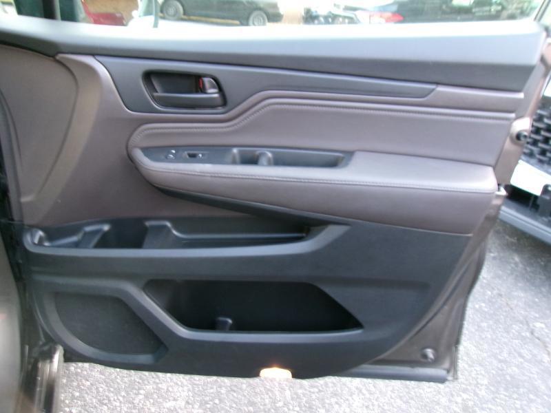 Honda Odyssey Touring 2020