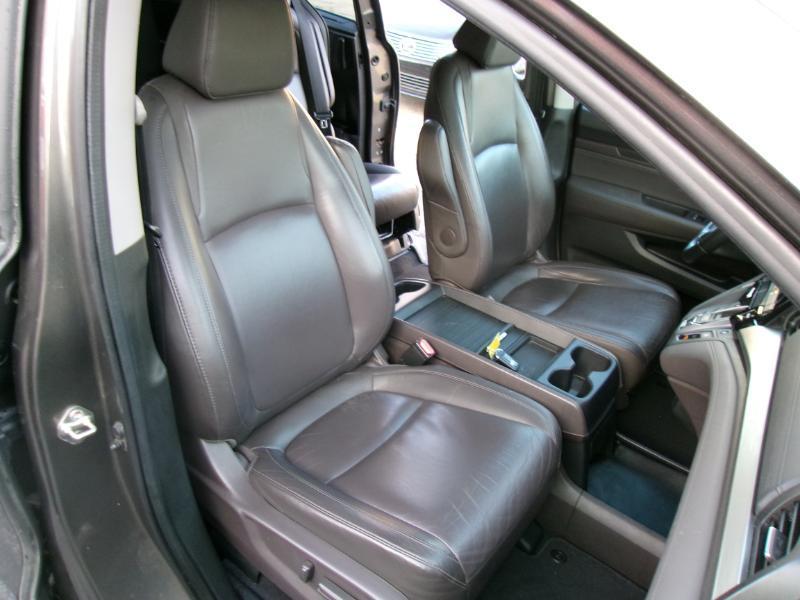 Honda Odyssey Touring 2020
