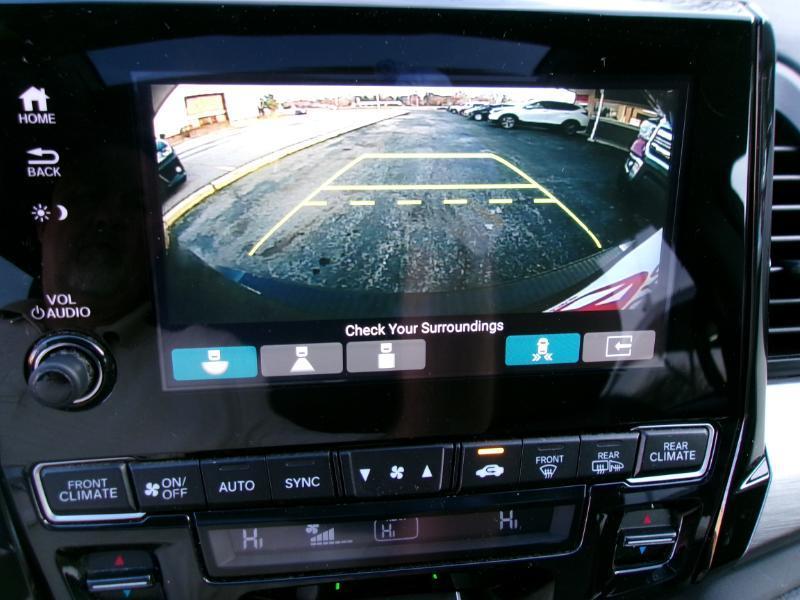 Honda Odyssey Touring 2020