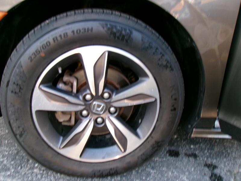 Honda Odyssey Touring 2020