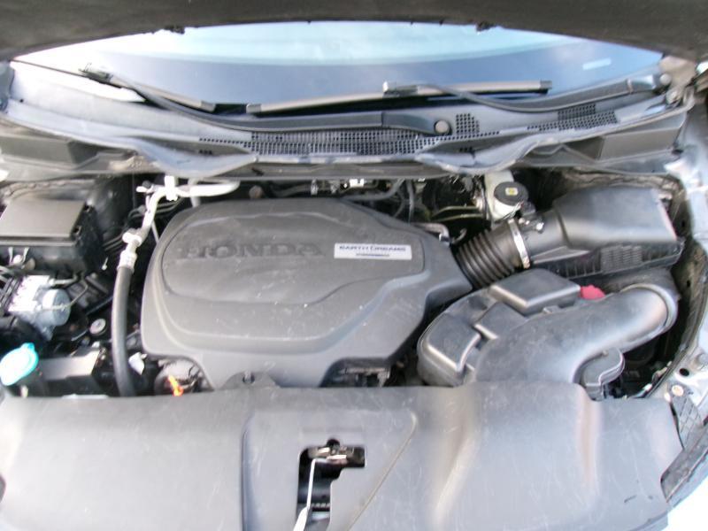 Honda Odyssey Touring 2020