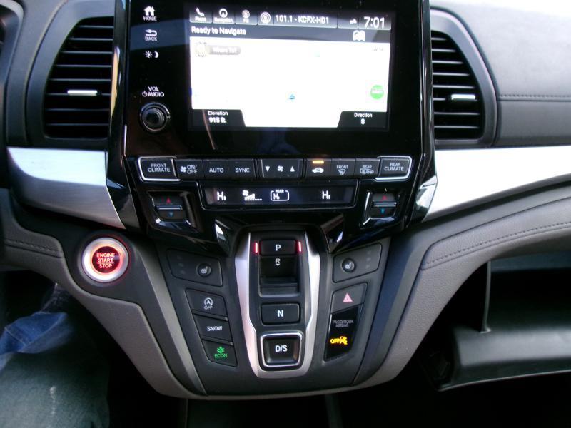 Honda Odyssey Touring 2020