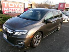 2020 Honda Odyssey 