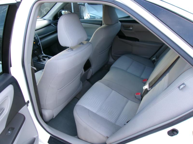 Toyota Camry LE 2017