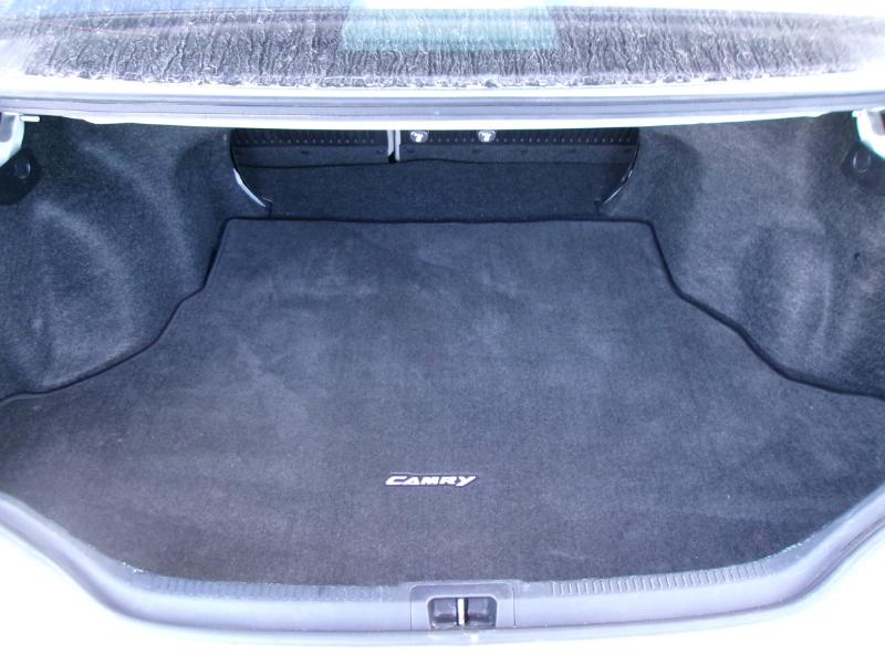 Toyota Camry LE 2017