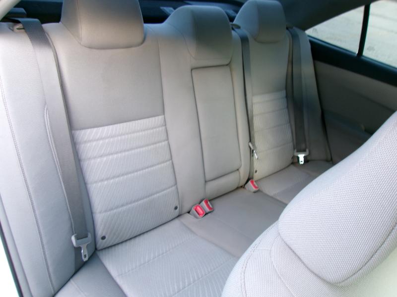 Toyota Camry LE 2017