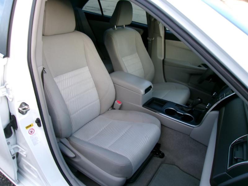 Toyota Camry LE 2017