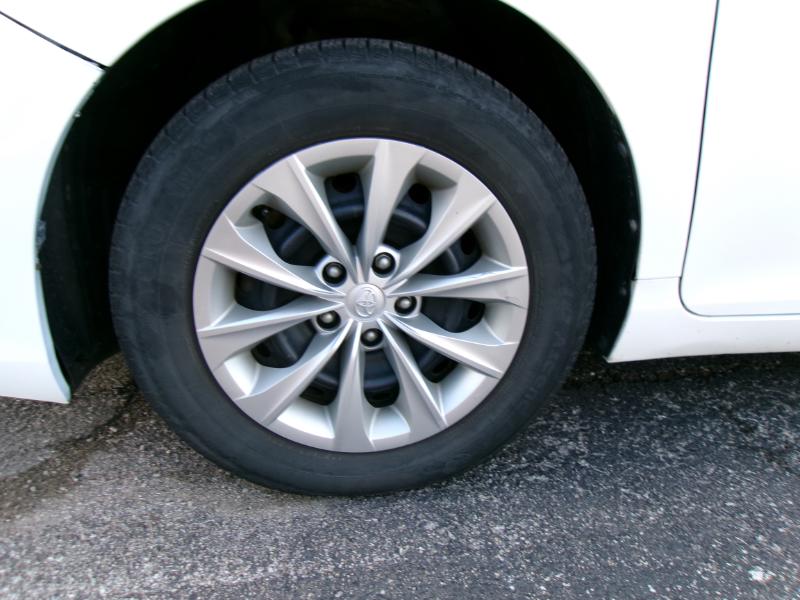 Toyota Camry LE 2017