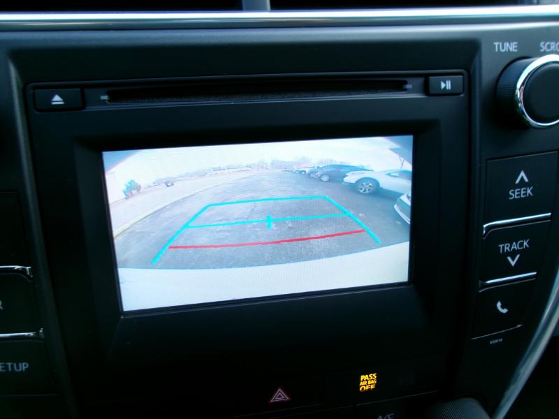 Toyota Camry LE 2017