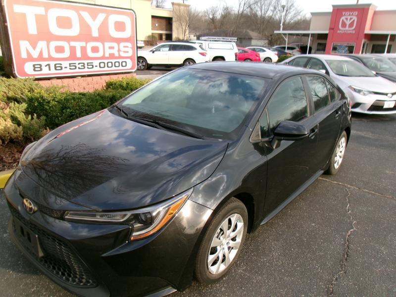 Toyota Corolla LE 2020