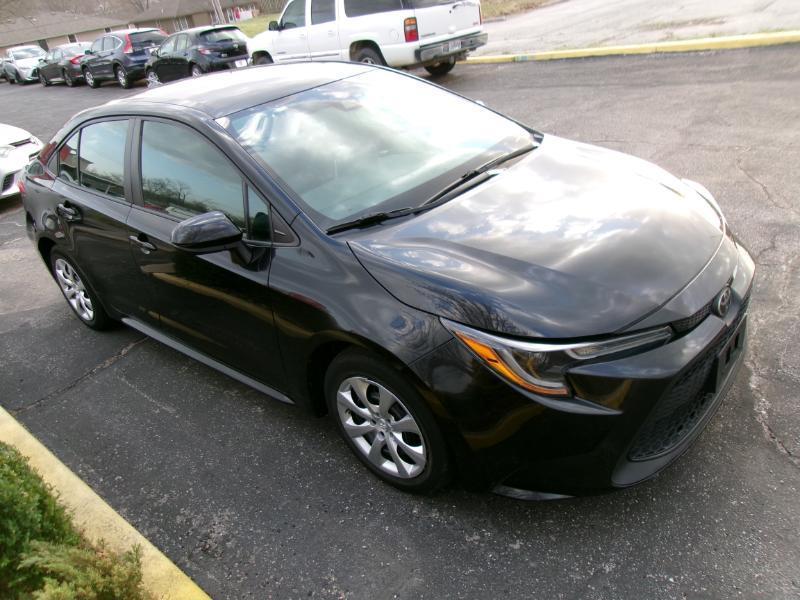 Toyota Corolla LE 2020