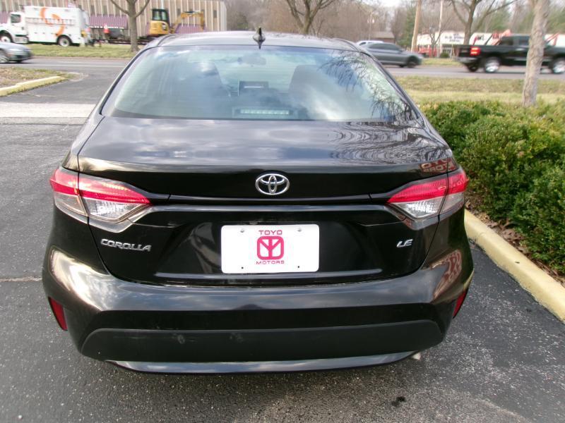 Toyota Corolla LE 2020