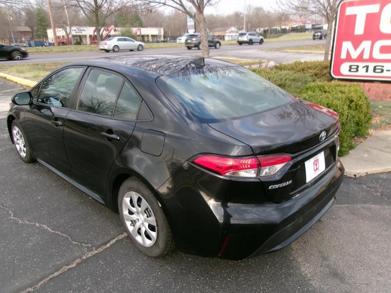 Toyota Corolla LE 2020