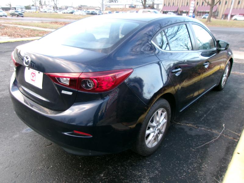 Mazda MAZDA3 i Sport AT 4-Door 2016