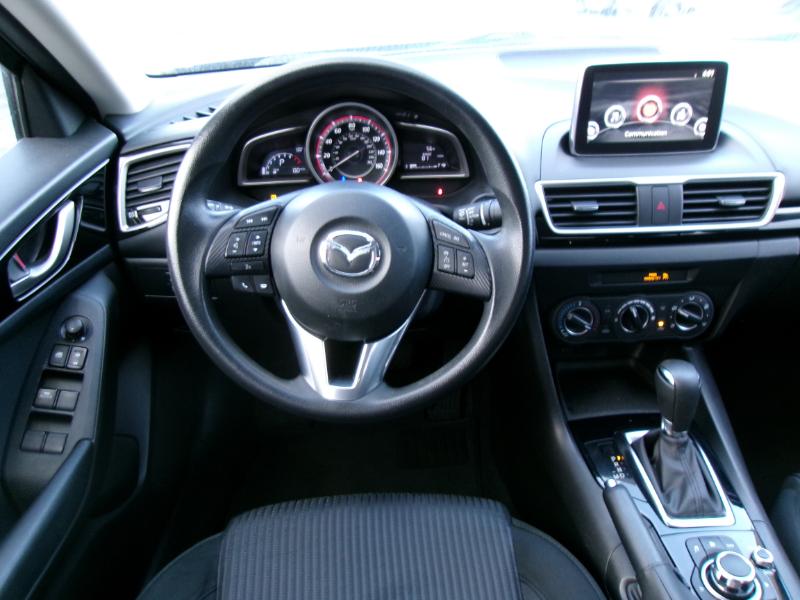 Mazda MAZDA3 i Sport AT 4-Door 2016